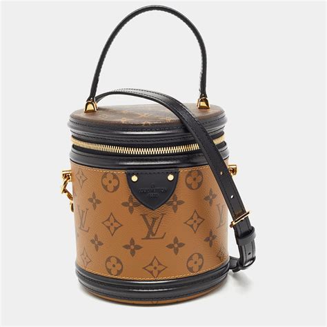 louis vuitton reverse monogram cannes|cannes monogram canvas handbags.